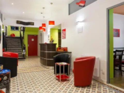 Enzo Hotels Contrexeville by Kyriad Direct Hotels in Contrexeville