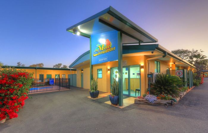 Motel Carnarvon