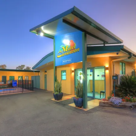 Motel Carnarvon