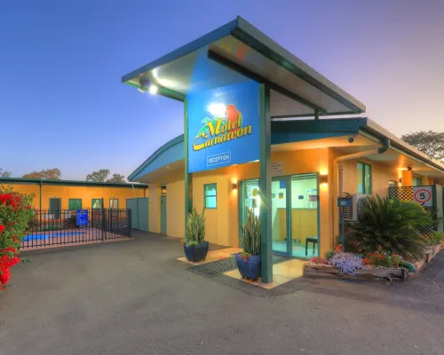 Motel Carnarvon Hotel a Roma
