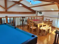 L'Auberge de la Source Hôtels à : Saint-Marcel-d'Urfé