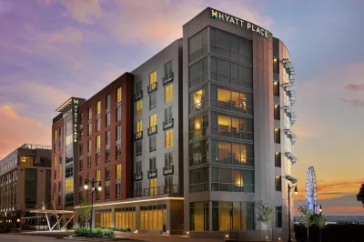 Hyatt Place National Harbor Hotels in 