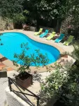 Hotel du Forum - Pools