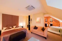 Atrium Hotel Mainz Hotels in Budenheim