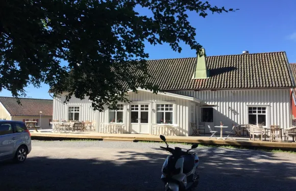 哼北卡赫加爾德旅館