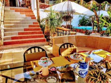 Casa Artista Отели в г. Манзанилло