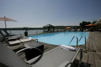 Hôtel du Golf de l'Ailette the Originals Relais - Pools