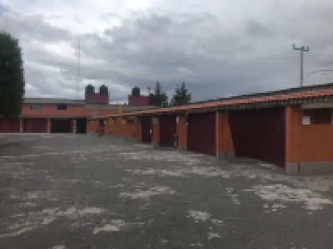 Motel Tokio Inn Hoteles en Texcoco