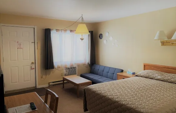 山楂果汽車旅館