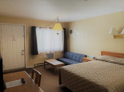 Hawberry Motel