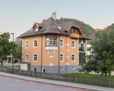 Villa Maria - Suiten & Appartement Hotels in Kufstein