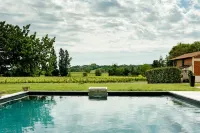 Chateau la Mothe du Barry Hotel a Vignonet