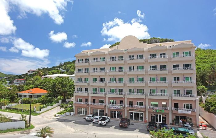 Simpson Bay Suites