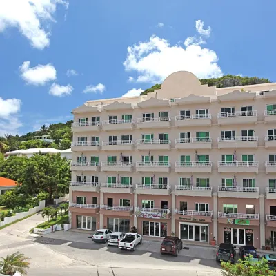 Simpson Bay Suites Hotels near Mary, Star of the Sea Catholic Church
