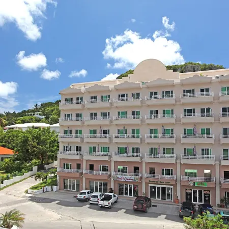 Simpson Bay Suites