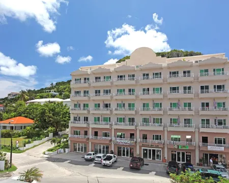 Simpson Bay Suites Hotels in Simpson Bay