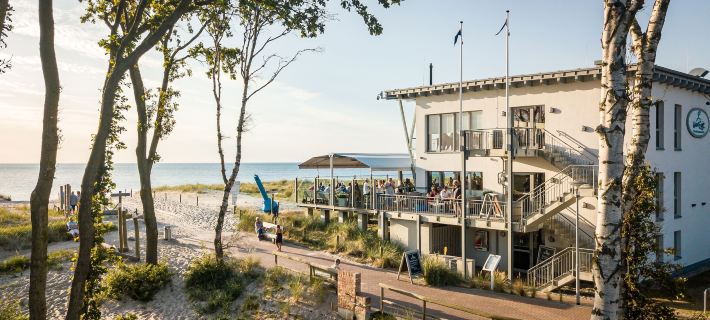 StrandResort Markgrafenheide Hotels in Rostock