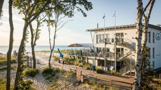 StrandResort Markgrafenheide