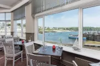 Ship and Castle Hotel - sarapan