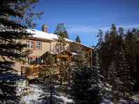 HI Banff Alpine Centre - Hostel Các khách sạn ở 