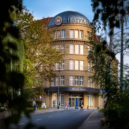 Hotel Dana Business & Conference