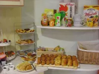 Hotel Au Sans Souci - Desayuno