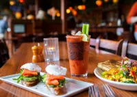 McMenamins Kennedy School - Morgenmad
