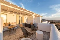 Anna Platanou Suites Hotels in Antiparos