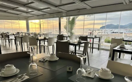 Hotel Las Olas Отели в г. Аргоньос