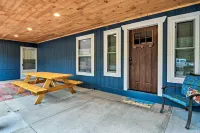 All Season Big Bear Lake House, Walk to Beach - WiFi