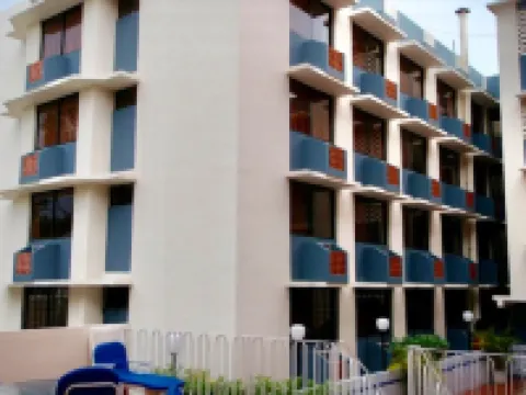 歐洲酒店 鄰近Cinta Costera的酒店