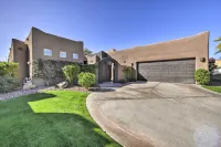 Bermuda Dunes Home w/ Private Pool, Patio & Grill! - 3-Star