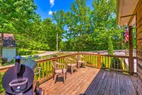 Country Cottage < 3 Mi to Dale Hollow Lake! - 3-Star