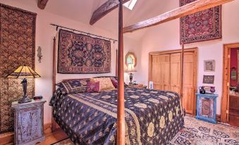 Serene Apt Along James River w/ BBQ & Gazebo!