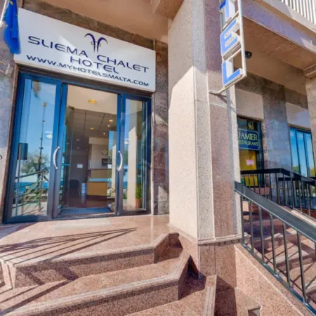 Sliema Chalet Hotel