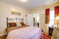 帶火坑、燒烤和庭院：阿德里安的家庭住宅