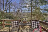 2 Mi to Dtwn Banner Elk! Couples Retreat w/ Deck - Homestays