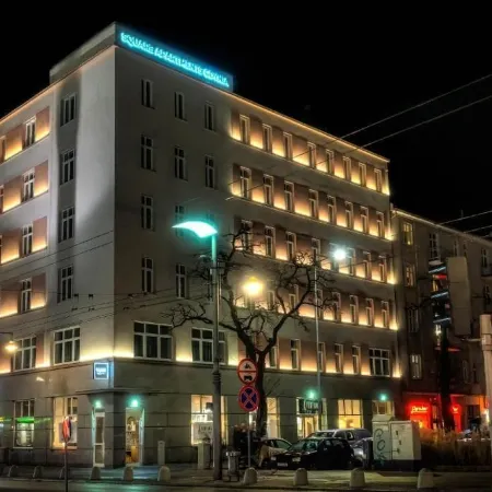 Square Apartments Gdynia