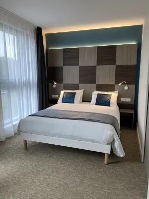 Hôtel - Restaurant le Mitigana Hotel a Joigny