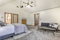 5-Acre Vacation Home w/ Woods & Hiking Ground