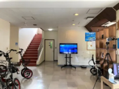 オセアナポートヴィレッジ座間味 座間味のホテル