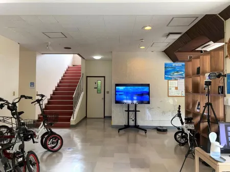 Oceana Portvillage Zamami Отели в г. уезд Симадзири