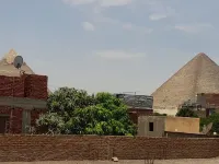 ريان بإطلالة على الأهرامات Hotels near الجيزة