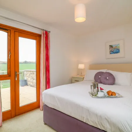 Kingcup Cottage Hotels in Saint Columb