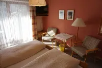 Pension & Fewos Fuchs Hotel a Waldhauserwald