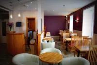 The Aberlour Hotel - breakfast