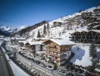 Hotel Forellenhof - Mountain view