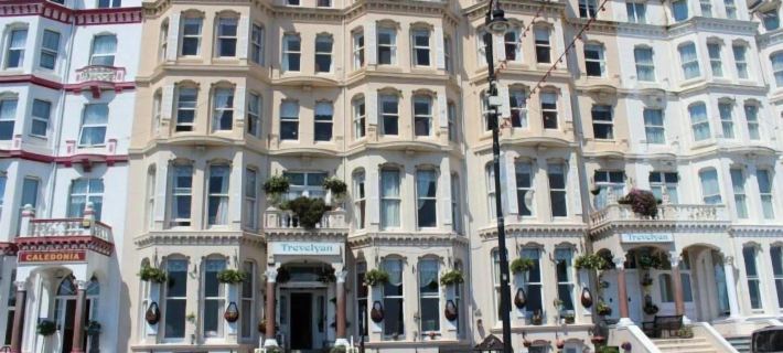 Trevelyan Hotel Hotels in Douglas