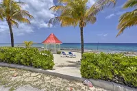 Lovely 'Sea Dreams Villa' w/ Private Beach & Deck!