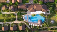 Cirali Hera Hotel - สระว่ายน้ำแบบอินฟินิตี้